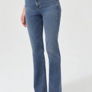 Agolde VINTAGE HIGH RISE BOOTCUT 30" inseam (STRETCH)